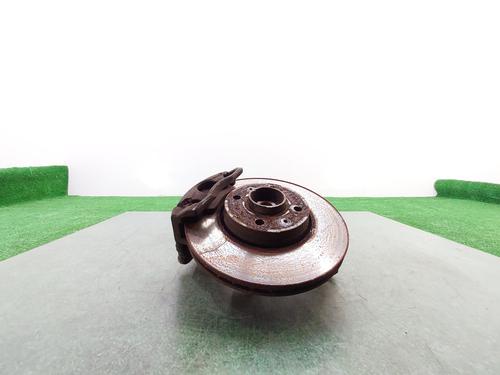 Used Left front steering knuckle NISSAN MICRA III (K12) [2002-2010]  22698007