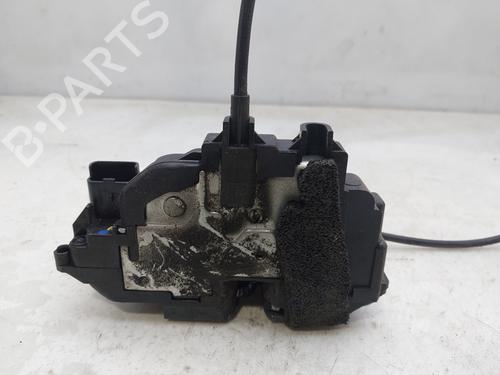Used Front right lock RENAULT SCÉNIC III (JZ0/1_) [2008-2016]  17588835