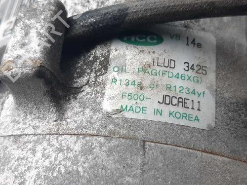 AC compressor HYUNDAI i30 (GD) | BP6335029M34