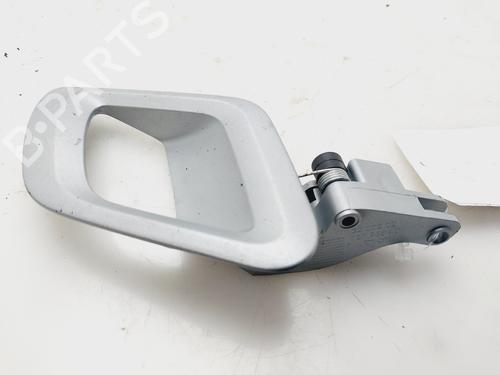 Used Rear right interior door handle SKODA FABIA II (542) 1.4 TDI (70 hp) 22775442