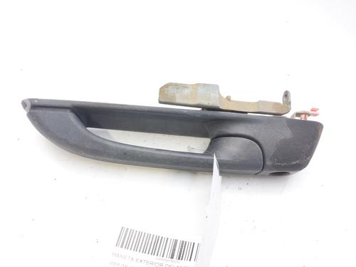 Front left exterior door handle JEEP GRAND CHEROKEE III (WH, WK) 3.0 CRD 4x4 | BP13312213C128 