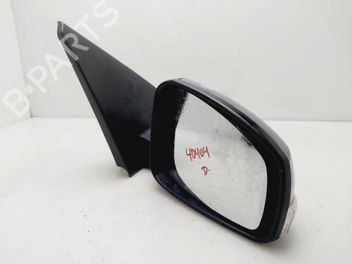 Used Right mirror RENAULT FLUENCE (L3_) 1.5 dCi (L30D, L30L, L306, L33F, L33L, L33M, L33V, L33W) (110 hp) 31638402