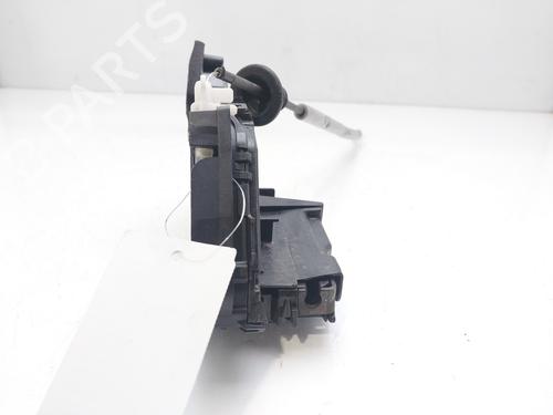 Front left lock SKODA FABIA III (NJ3)  | BP15824121C98 