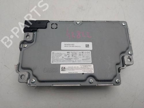 Used Electronic module Electronic module FORD TOURNEO COURIER B460 MPV 1.0 EcoBoost (100 hp) 40181948 40181948