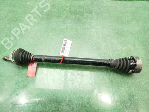 Right front driveshaft SEAT TOLEDO II (1M2) 1.9 TDI | BP25867826M39 
