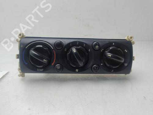 Airco bedieningspaneel MINI MINI (R50, R53) Cooper (116 hp) 31365445