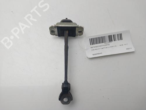 Used Hinge/Door check strap CHEVROLET CAPTIVA (C100, C140) 2.0 D (150 hp) 31373996