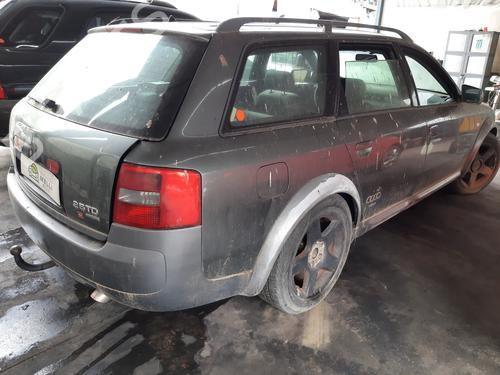 Engine control unit (ECU) AUDI ALLROAD C5 (4BH) 2.5 TDI quattro | BP20168601M57 