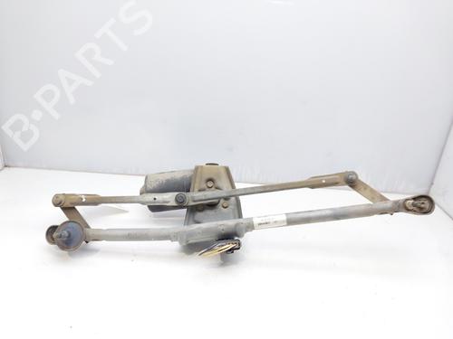 Used Front wiper motor RENAULT CLIO II (BB_, CB_) 1.2 (BB0A, BB0F, BB10, BB1K, BB28, BB2D, BB2H, CB0A,... (58 hp) 11366495