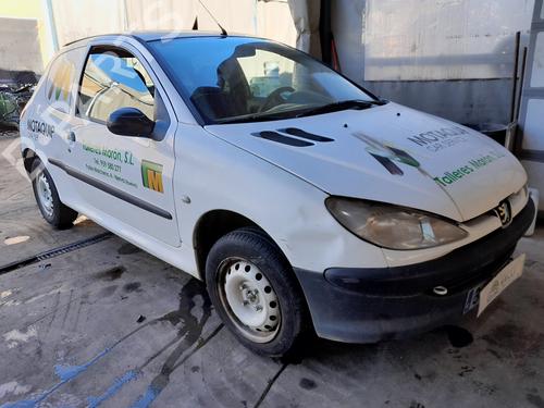 Gearbox PEUGEOT 206 Hatchback (2A/C) 1.9 D | BP10983533M3 