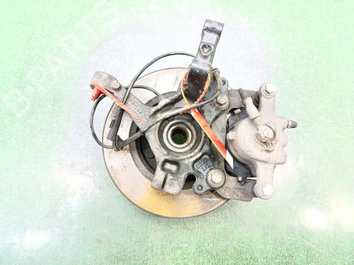 Left front steering knuckle FORD FIESTA VI (CB1, CCN) 1.6 TDCi | BP27542500M25 