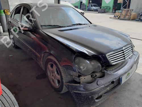 Høyre bak lås MERCEDES-BENZ C-CLASS (W203) C 320 (203.064) | BP13638182C99 
