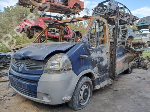 Used Parts RENAULT MASTER II Van (FD)    1166747