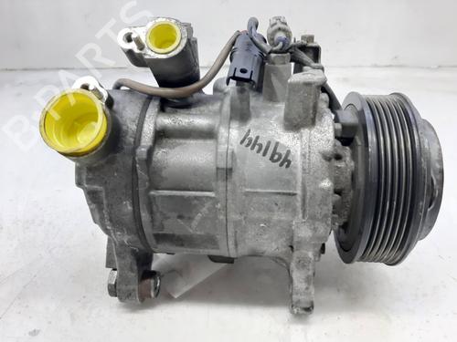 AC compressor BMW 3 (F30, F80) 320 d | BP10926227M34 