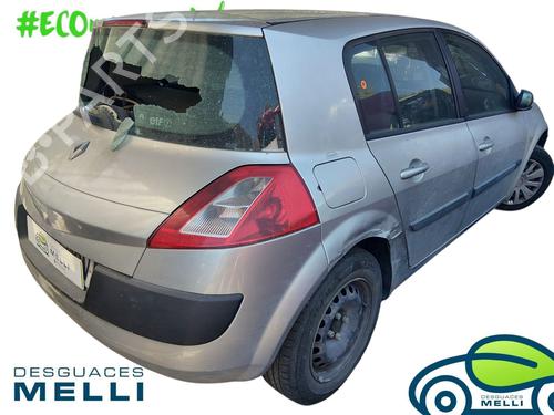 Middle console RENAULT MEGANE II (BM0/1_, CM0/1_) 1.5 dCi (BM02, BM13, BM2A, CM02, CM13) | BP36781237I22 - Image 9