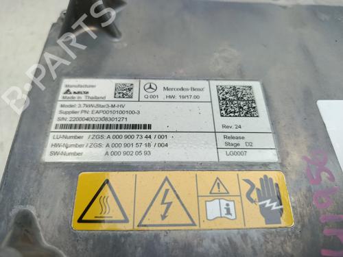 Electronic module MERCEDES-BENZ A-CLASS (W177) A 250 e (177.085) | BP36803173M83 - Image 4