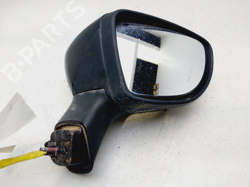Retrovisor derecho RENAULT CAPTUR I (J5_, H5_) [2013-2025]  29531660