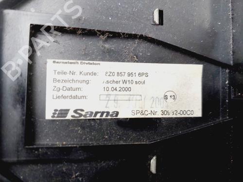 Askebæger AUDI A2 (8Z0) 1.4 TDI | BP33885200I30 - Image 4