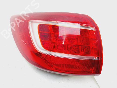 Used Left taillight KIA SPORTAGE III (SL) 1.7 CRDi (116 hp) 29479164