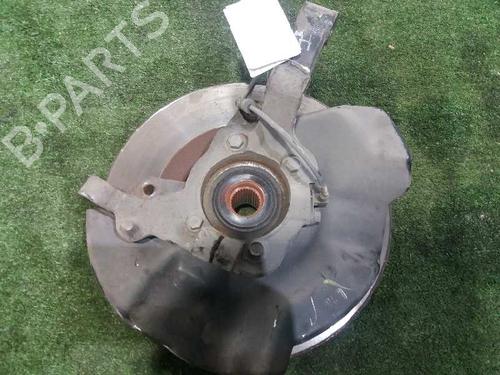 Left front steering knuckle HYUNDAI SANTA FÉ II (CM) 2.2 CRDi 4x4 | BP3139983M25 