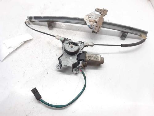 Used Front right window mechanism NISSAN ALMERA TINO (V10) 2.2 dCi (115 hp) 6519477