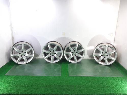 Used Rim MERCEDES-BENZ S-CLASS (W220) S 320 CDI (220.026, 220.126) (197 hp) 7854350