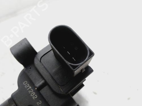 Ignition coil MERCEDES-BENZ C-CLASS (W203) C 180 Kompressor (203.046) | BP19155490M94 
