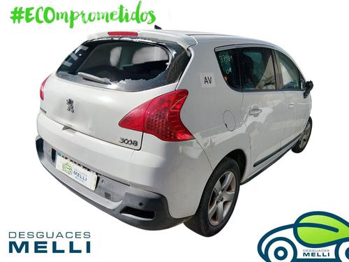 Front left panel PEUGEOT 3008 I MPV (0U_) 1.6 HDi | BP36110877C58 - Image 9