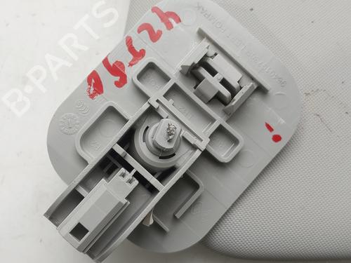 Left sun visor RENAULT CLIO V (B7_) 1.5 Blue dCi 85 (B7AG) | BP38239930I1 - Image 4