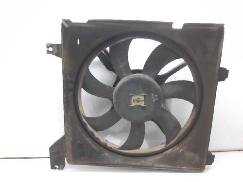 Used Radiator fan HYUNDAI ELANTRA III Saloon (XD) 1.6 (107 hp) 4737401
