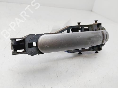 Front left exterior door handle VW GOLF V (1K1)  | BP30063021C128 
