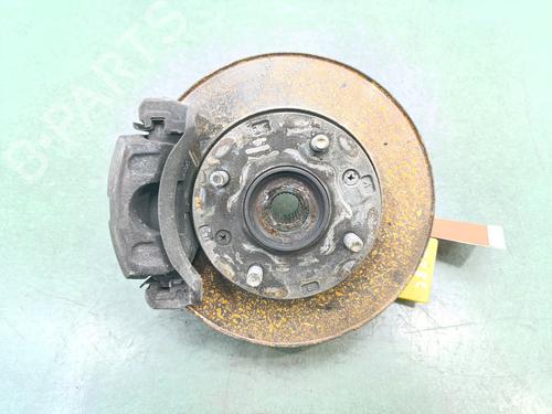 Left front steering knuckle HYUNDAI MATRIX (FC)  | BP24645863M25 