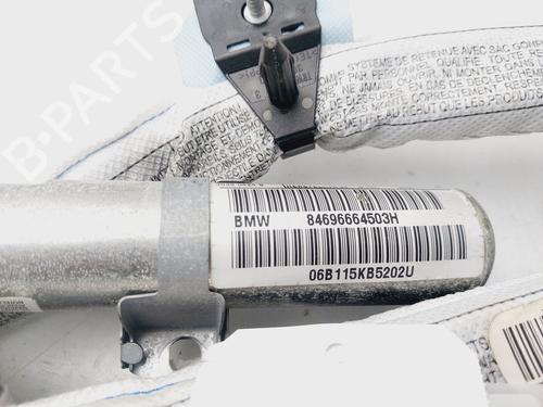 Left curtain airbag BMW 3 (E90) 320 d | BP29390889C11 