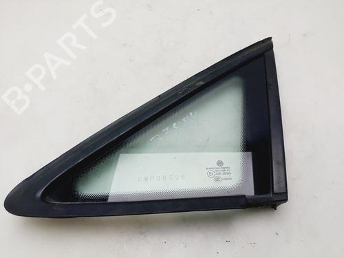 Used Front left quarter glass VW TOURAN (1T1, 1T2) 1.9 TDI (105 hp) 25471080