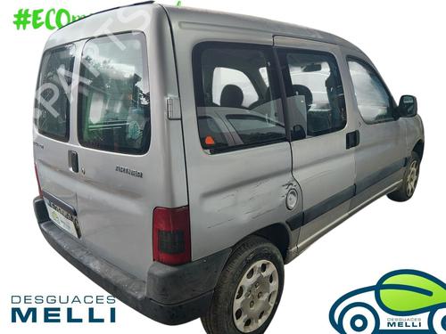 Gearbox PEUGEOT PARTNER MPV (5_, G_) | BP37444257M3 - Image 9