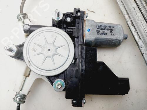 Front left window mechanism KIA RIO III (UB) | BP32865588C22 - Image 4