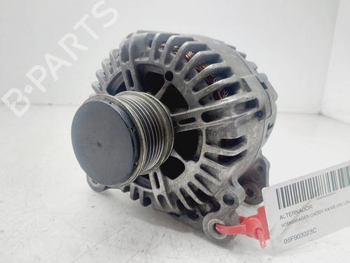 Alternator VW CADDY III MPV (2KB, 2KJ, 2CB, 2CJ) 1.9 TDI | BP29514731M7 