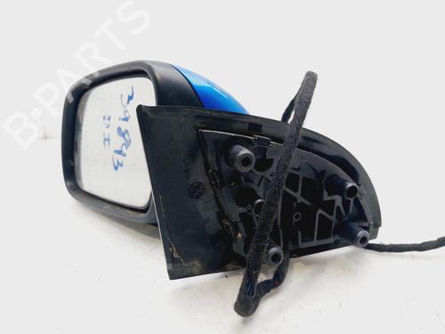 Left mirror PEUGEOT 307 (3A/C)  | BP29916801C26 
