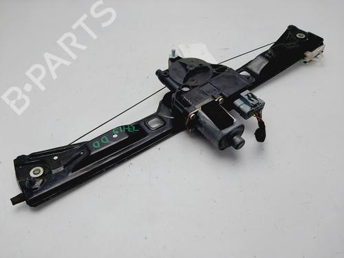Front right window mechanism FIAT FIORINO Box Body/MPV (225_) 1.3 D Multijet (225BXD1A, 225BXB1A, 225BXB11) | BP24426739C23 