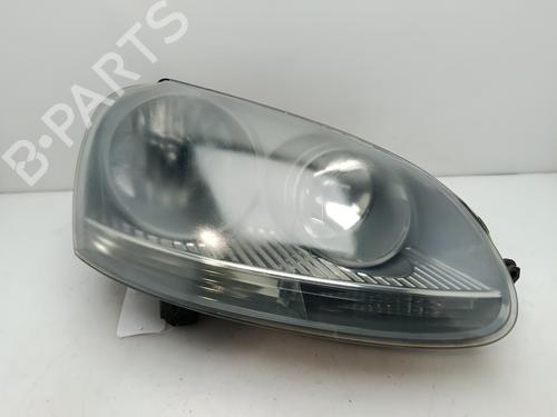 Used Right headlight VW GOLF V (1K1) [2003-2010]  29408460