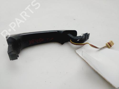 Rear right exterior door handle JAGUAR XF I (X250) 2.7 D | BP29589496C130 