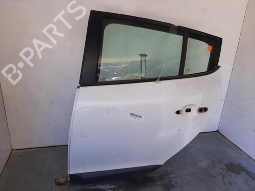 Left rear door RENAULT MEGANE III Hatchback (BZ0/1_, B3_) 1.5 dCi (BZ1G, BZ1W, BZ0R) | BP10354668C4 