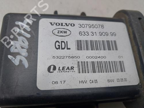 Electronic module VOLVO S80 II (124) D5 | BP37011092M83 - Image 4