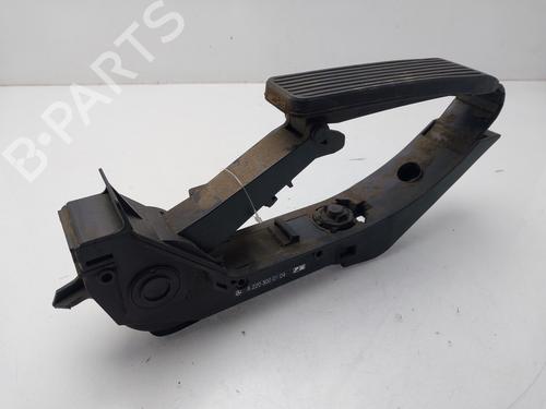 Pedal MERCEDES-BENZ S-CLASS (W220, V220) S 320 CDI (220.025, 220.125) | BP32436582I4