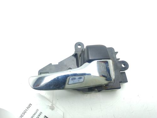 Used Rear right interior door handle CITROËN C-CROSSER (VU_, VV_) 2.2 HDi (156 hp) 23268125