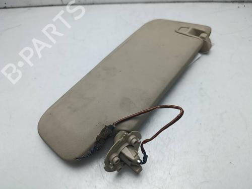 Left sun visor OPEL INSIGNIA A (G09) 2.0 CDTI (68) | BP40091524I1 - Image 2