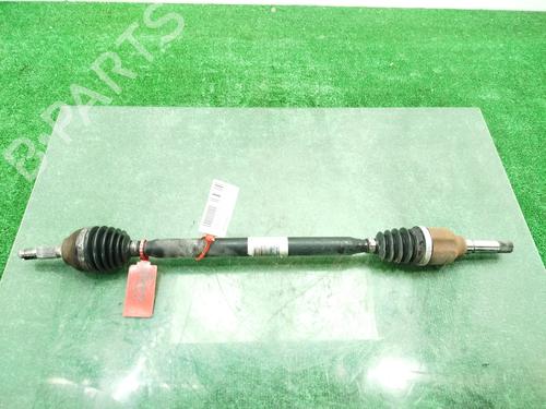 Right front driveshaft CITROËN C3 II (SC_)  | BP29521483M39 