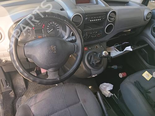 Heater resistor PEUGEOT PARTNER Tepee | BP31010290M108