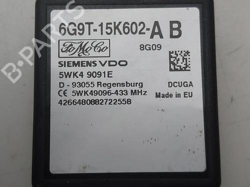 Electronic module JAGUAR XF I (X250) 2.7 D | BP36813332M83 - Image 2
