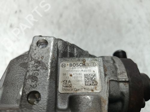 Injection pump CITROËN C4 CACTUS 1.6 BlueHDi 100 | BP36038897M78 - Image 3